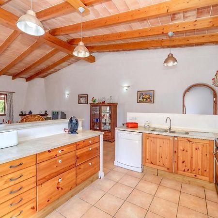 Villa La Casita Santanyí Esterno foto