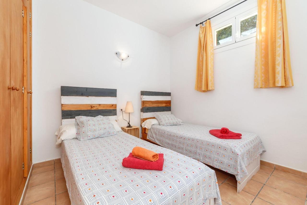 Villa La Casita Santanyí Esterno foto