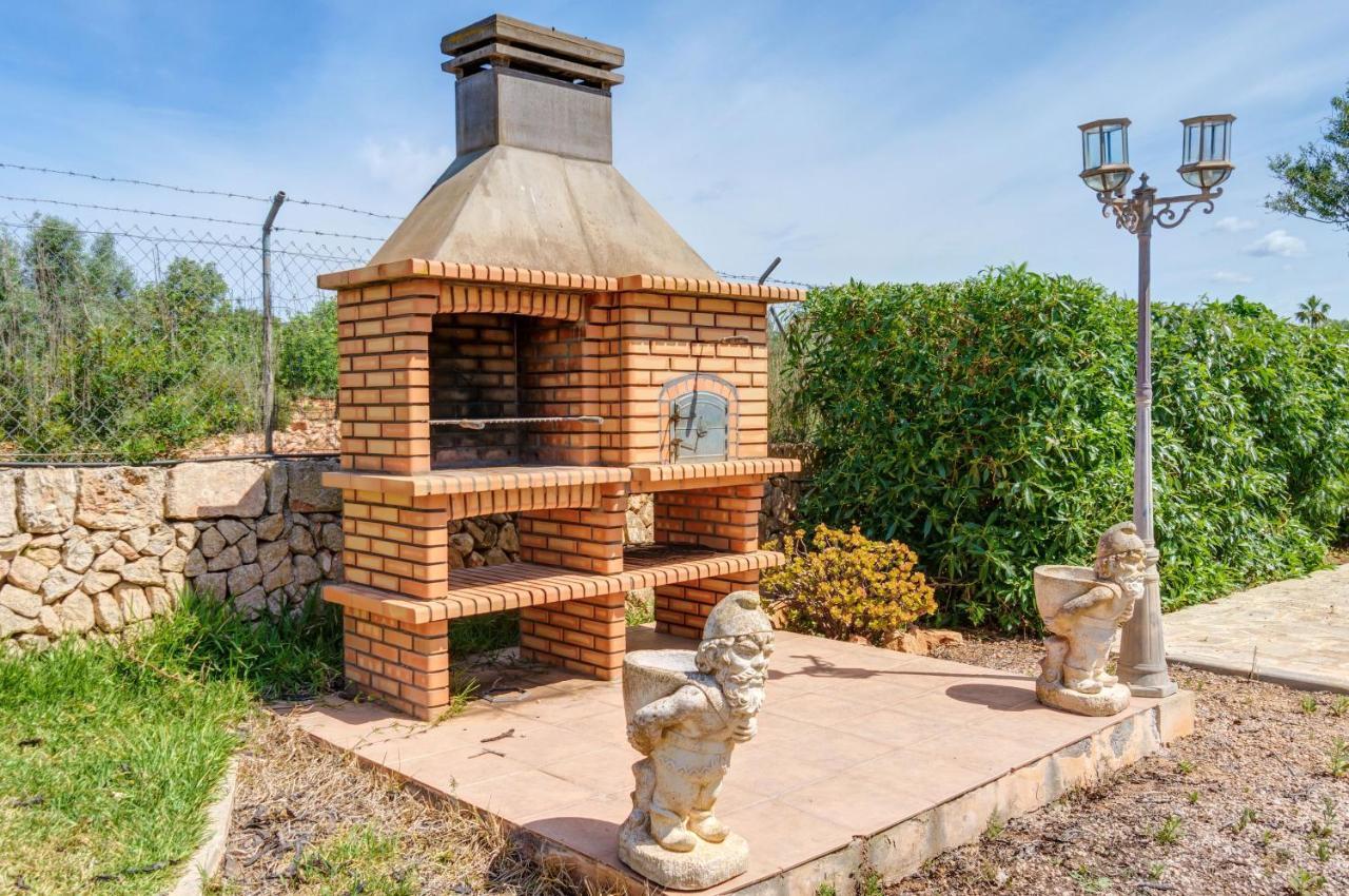 Villa La Casita Santanyí Esterno foto