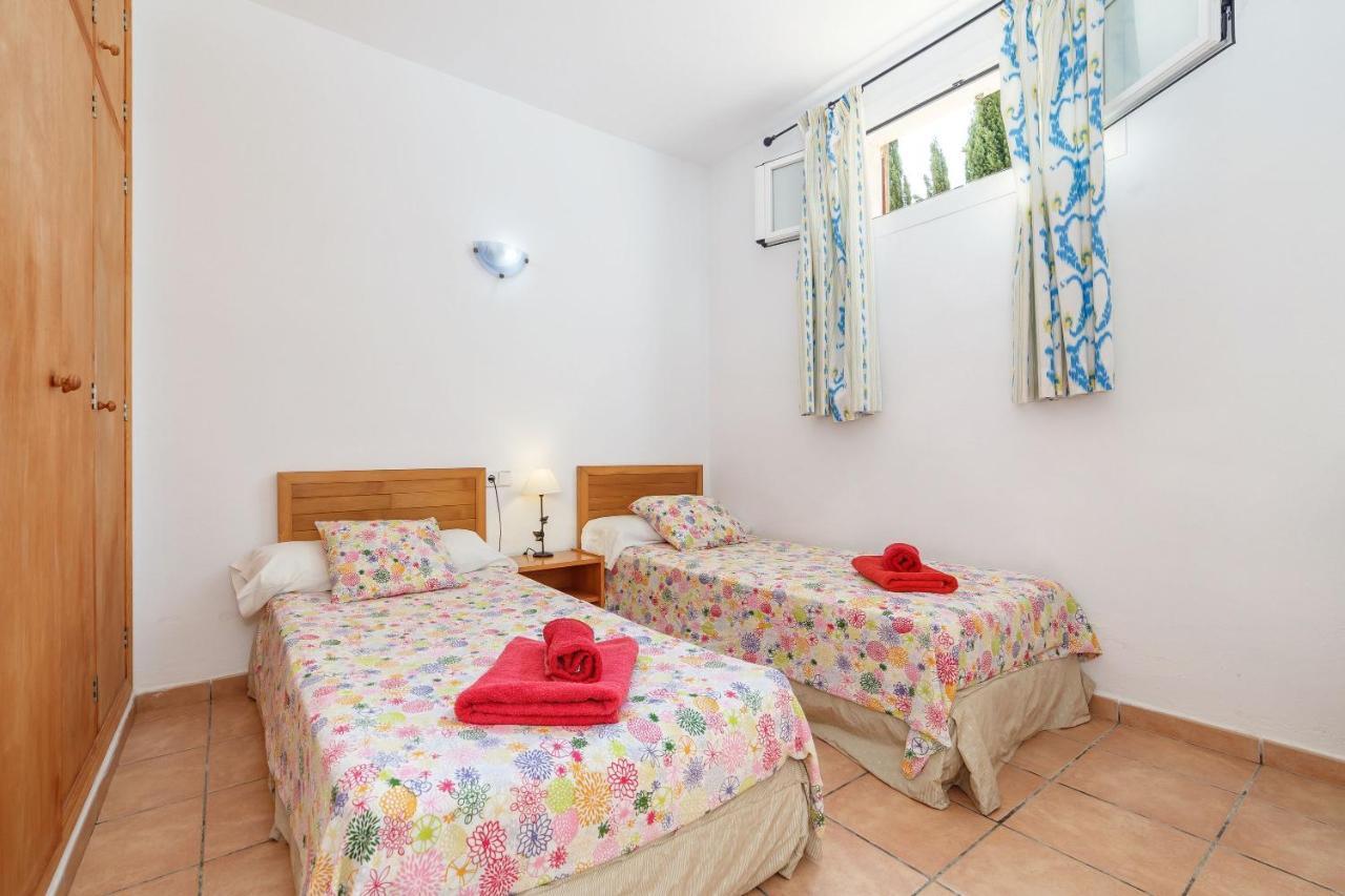 Villa La Casita Santanyí Esterno foto