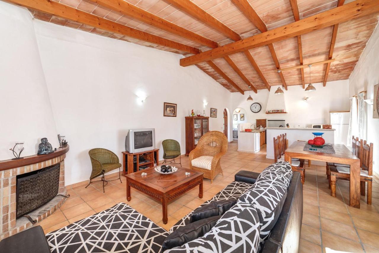 Villa La Casita Santanyí Esterno foto
