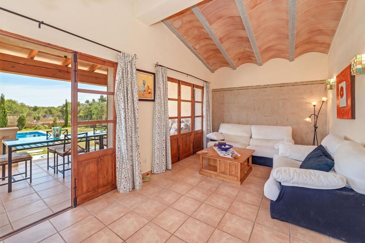 Villa La Casita Santanyí Esterno foto