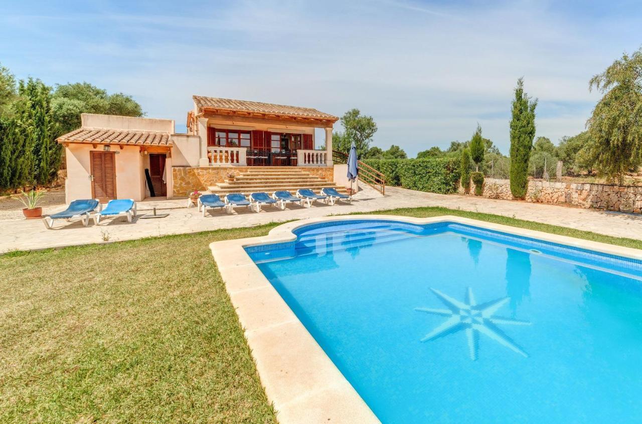 Villa La Casita Santanyí Esterno foto