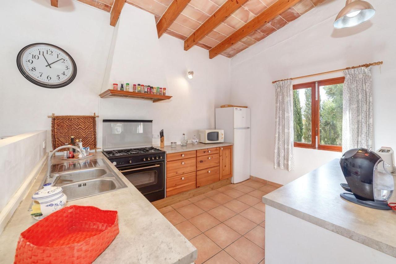 Villa La Casita Santanyí Esterno foto