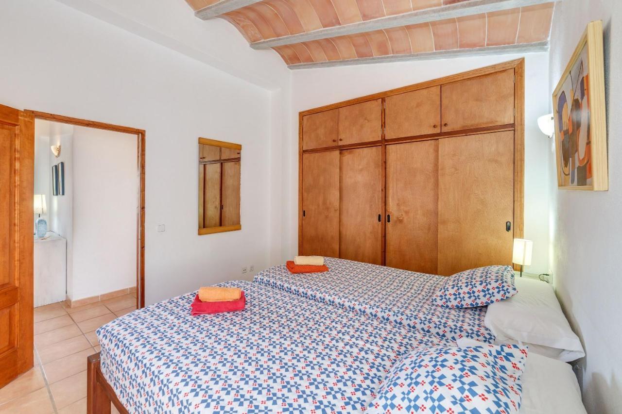 Villa La Casita Santanyí Esterno foto