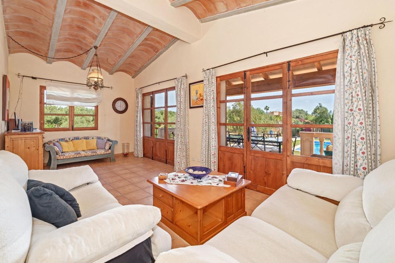 Villa La Casita Santanyí Esterno foto