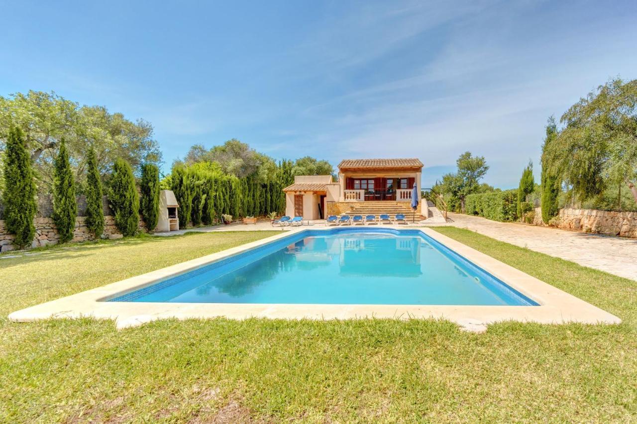 Villa La Casita Santanyí Esterno foto